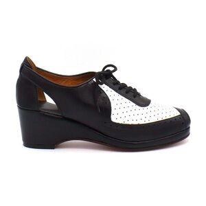 Re-Mix Vintage Style Spectat Shoe Size 10